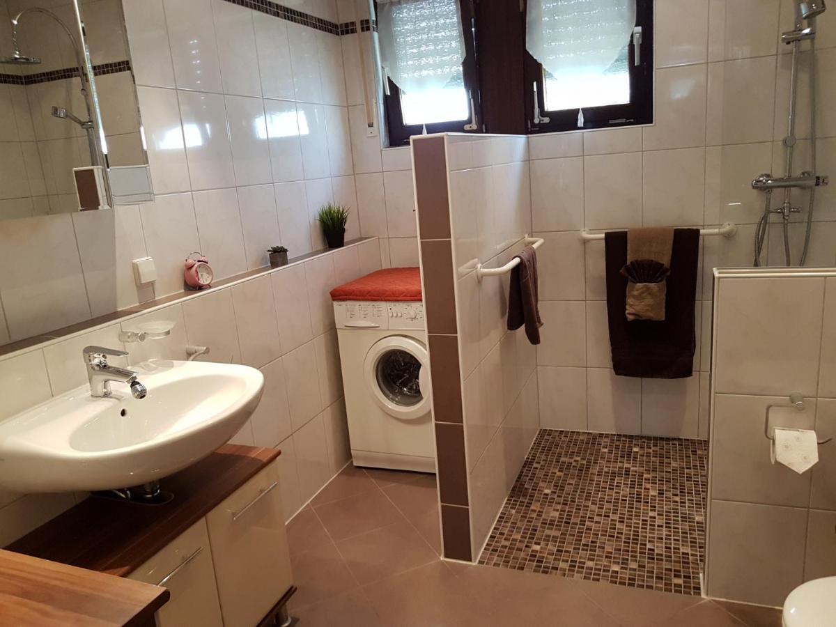 Ferienwohnung Keine Monteurvermietung Naehe Heidelberg Hockenheim Bds Anlage Philippsburg Dış mekan fotoğraf