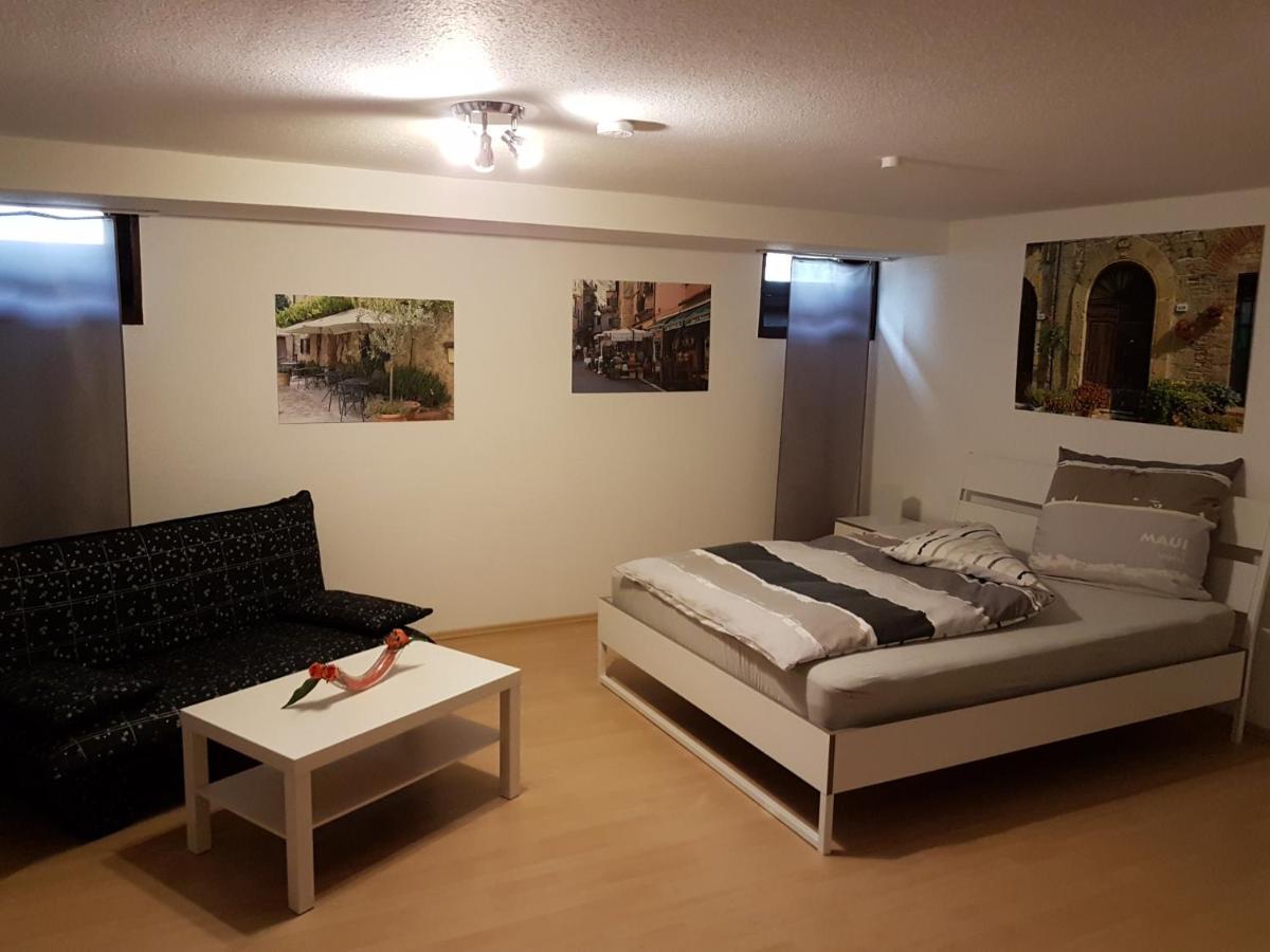 Ferienwohnung Keine Monteurvermietung Naehe Heidelberg Hockenheim Bds Anlage Philippsburg Dış mekan fotoğraf