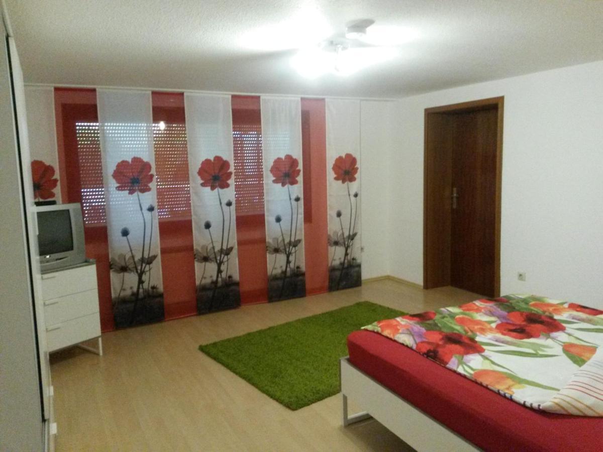 Ferienwohnung Keine Monteurvermietung Naehe Heidelberg Hockenheim Bds Anlage Philippsburg Dış mekan fotoğraf