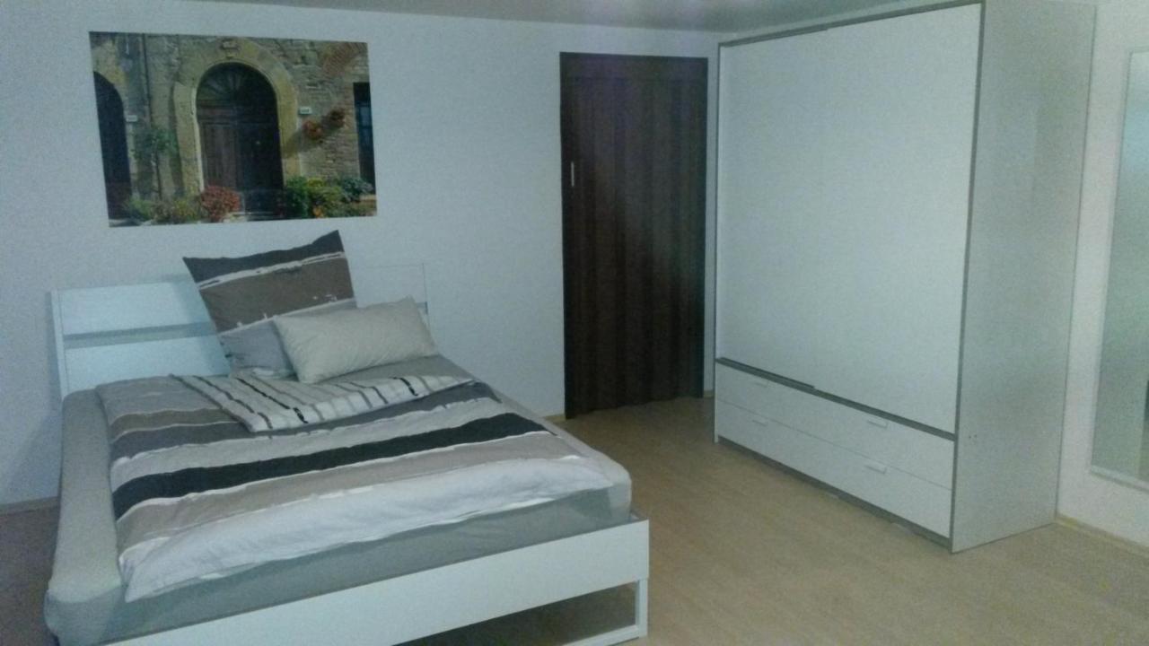 Ferienwohnung Keine Monteurvermietung Naehe Heidelberg Hockenheim Bds Anlage Philippsburg Dış mekan fotoğraf