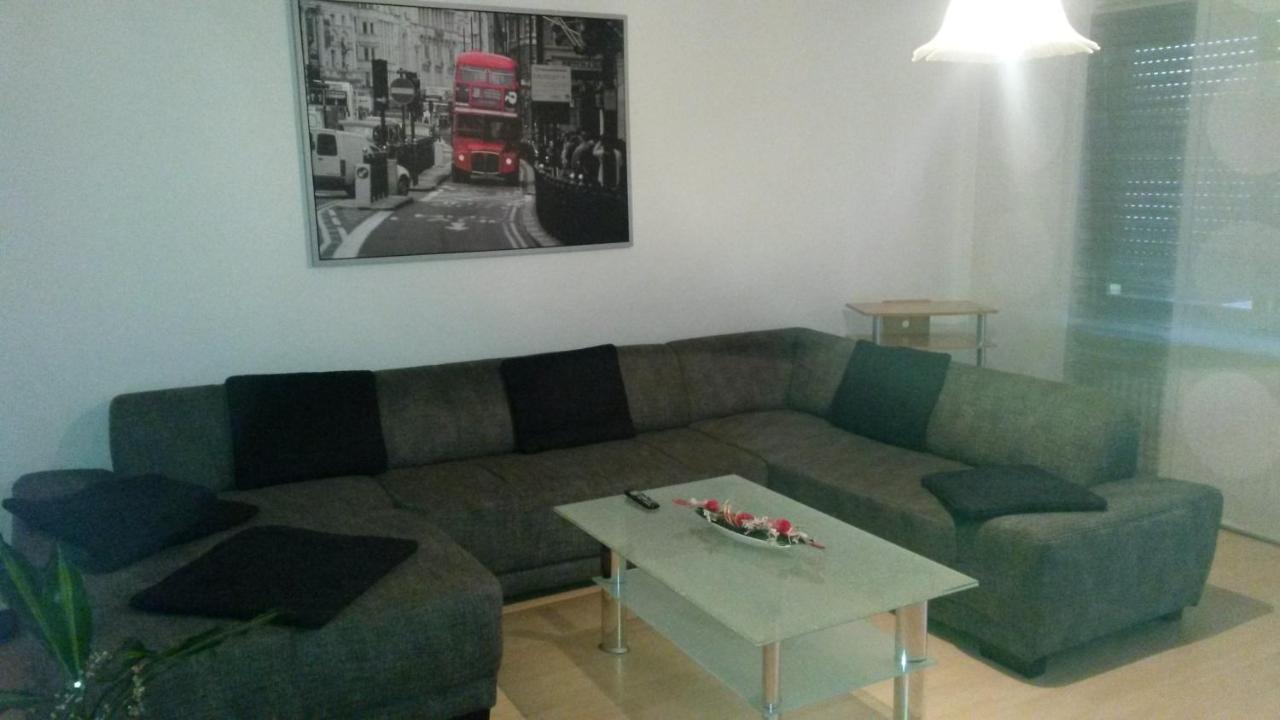 Ferienwohnung Keine Monteurvermietung Naehe Heidelberg Hockenheim Bds Anlage Philippsburg Dış mekan fotoğraf