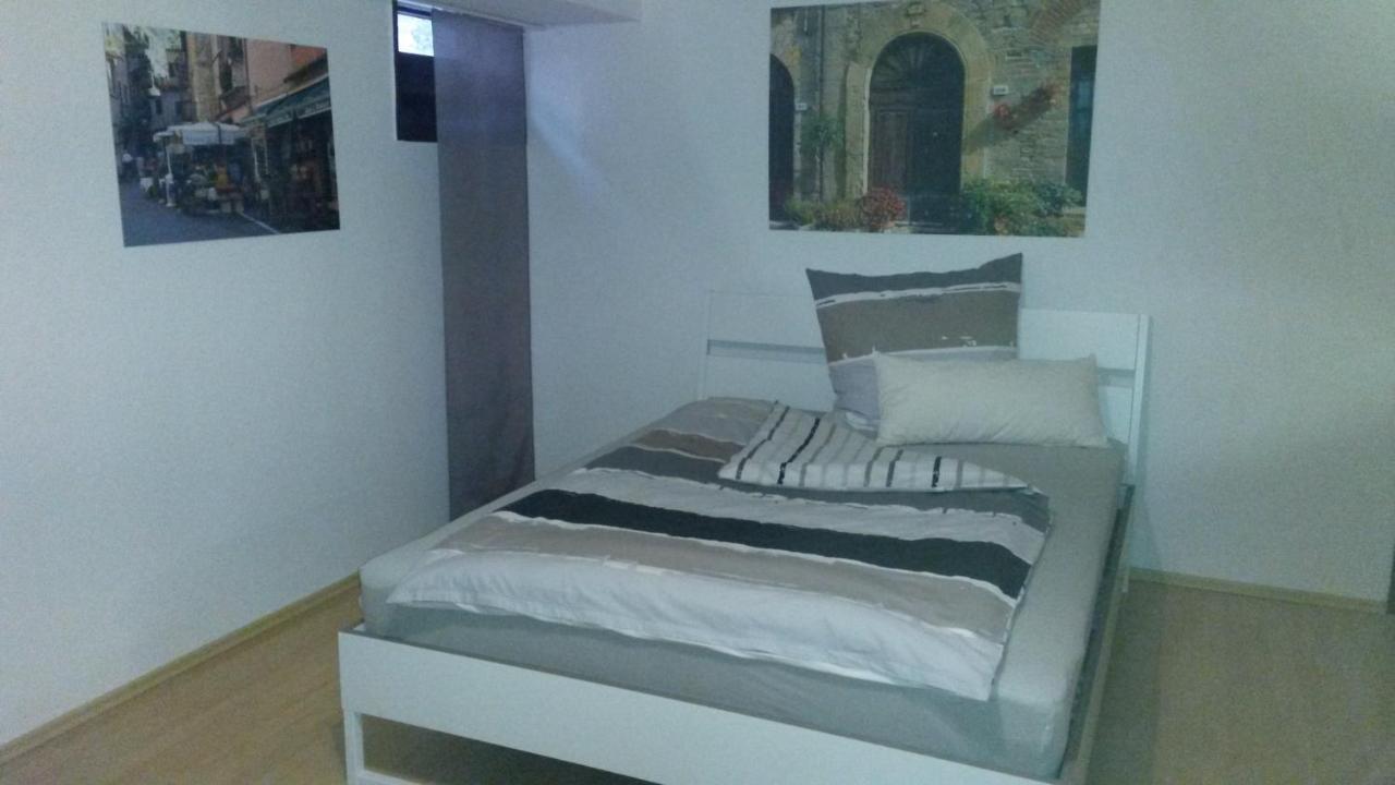 Ferienwohnung Keine Monteurvermietung Naehe Heidelberg Hockenheim Bds Anlage Philippsburg Dış mekan fotoğraf
