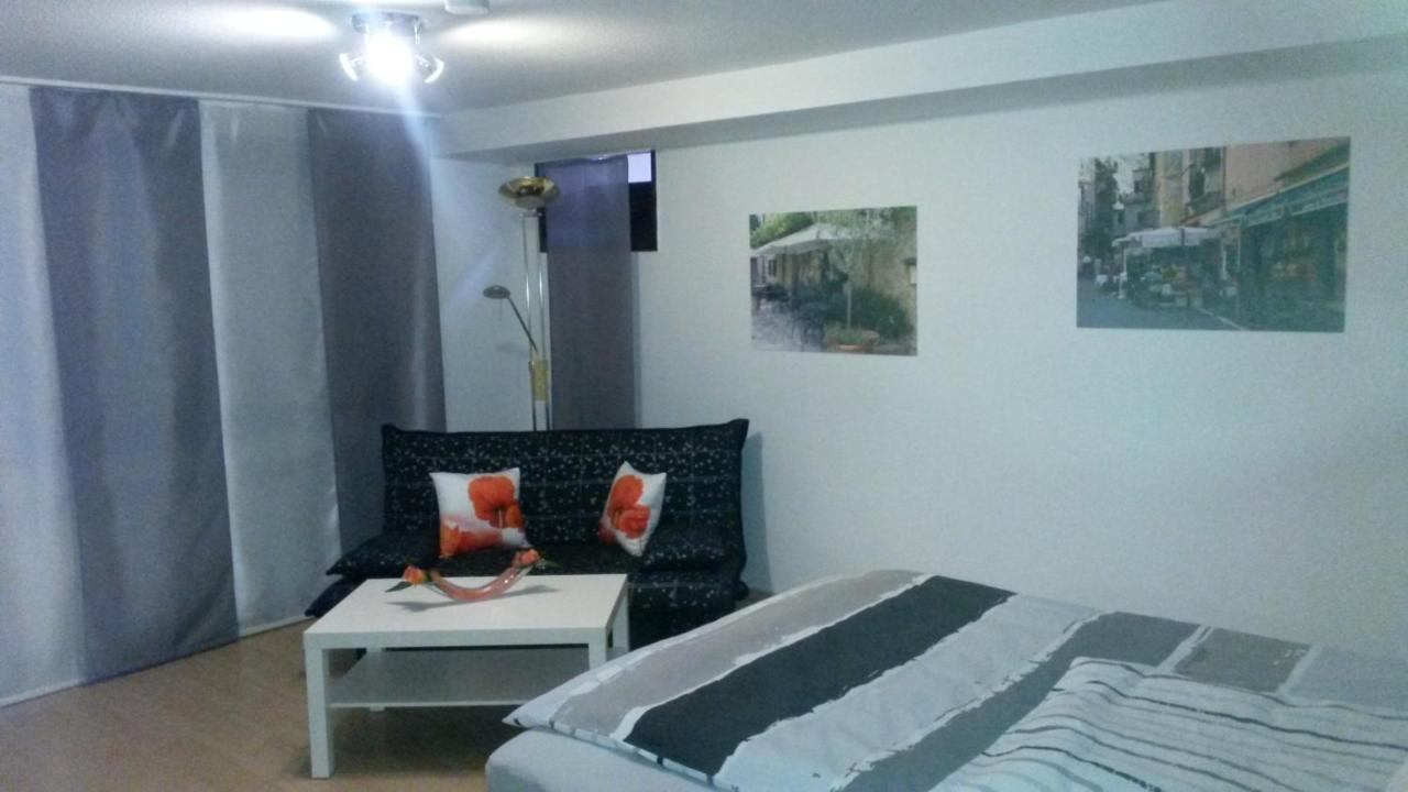 Ferienwohnung Keine Monteurvermietung Naehe Heidelberg Hockenheim Bds Anlage Philippsburg Dış mekan fotoğraf