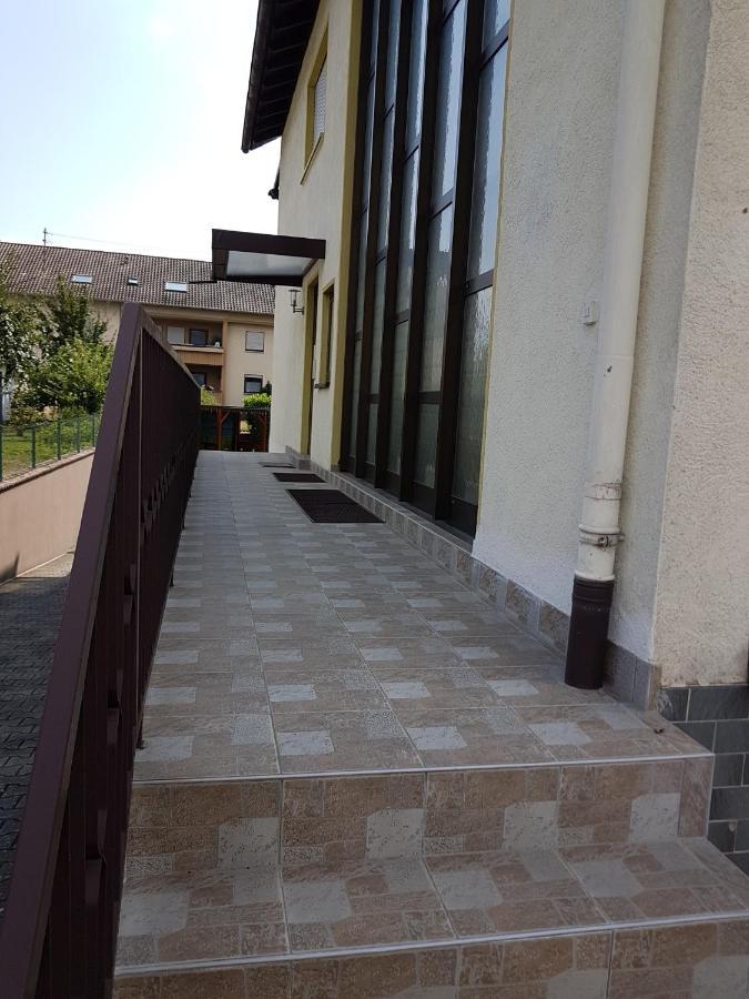 Ferienwohnung Keine Monteurvermietung Naehe Heidelberg Hockenheim Bds Anlage Philippsburg Dış mekan fotoğraf