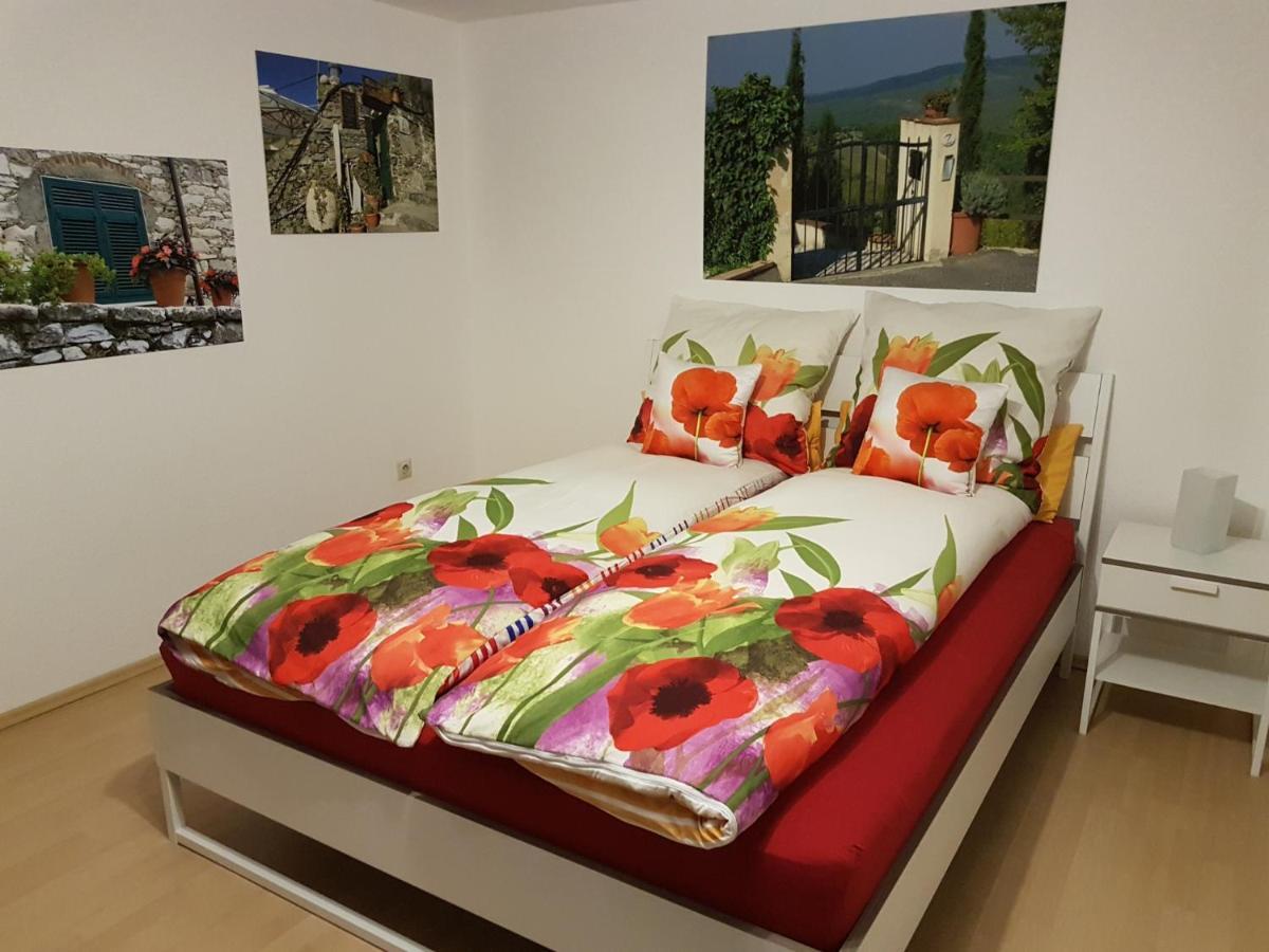Ferienwohnung Keine Monteurvermietung Naehe Heidelberg Hockenheim Bds Anlage Philippsburg Dış mekan fotoğraf